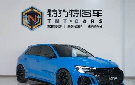 Audi RS 3, 2023 год, 12 100 000 рублей, 3 фотография