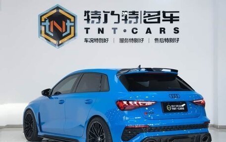 Audi RS 3, 2023 год, 12 100 000 рублей, 7 фотография