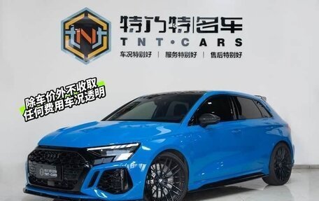 Audi RS 3, 2023 год, 12 100 000 рублей, 8 фотография