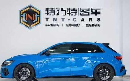 Audi RS 3, 2023 год, 12 100 000 рублей, 5 фотография