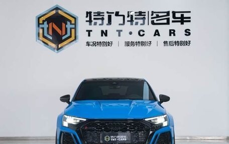 Audi RS 3, 2023 год, 12 100 000 рублей, 4 фотография
