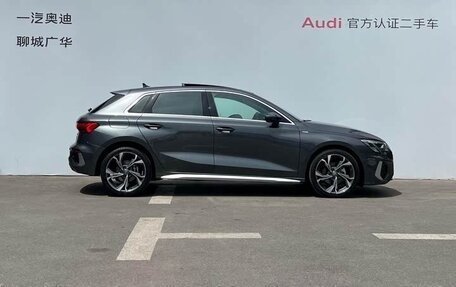 Audi A3, 2021 год, 1 720 000 рублей, 4 фотография
