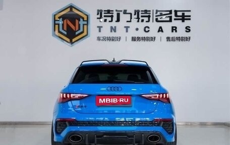 Audi RS 3, 2023 год, 12 100 000 рублей, 6 фотография