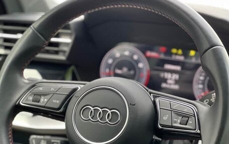Audi A3, 2021 год, 1 720 000 рублей, 14 фотография