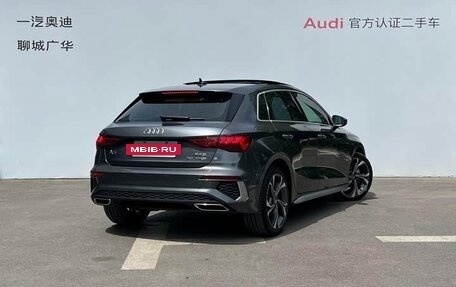 Audi A3, 2021 год, 1 720 000 рублей, 5 фотография