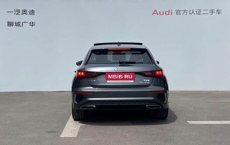 Audi A3, 2021 год, 1 720 000 рублей, 7 фотография