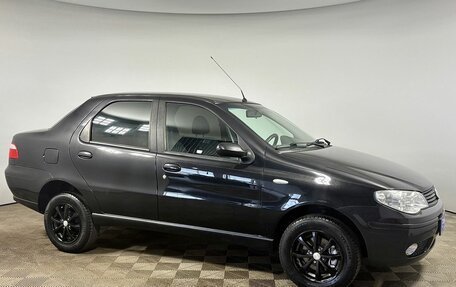 Fiat Albea I рестайлинг, 2009 год, 395 000 рублей, 8 фотография