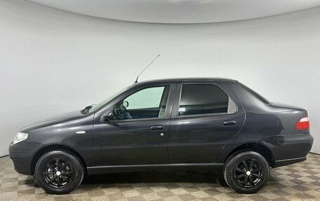 Fiat Albea I рестайлинг, 2009 год, 395 000 рублей, 2 фотография