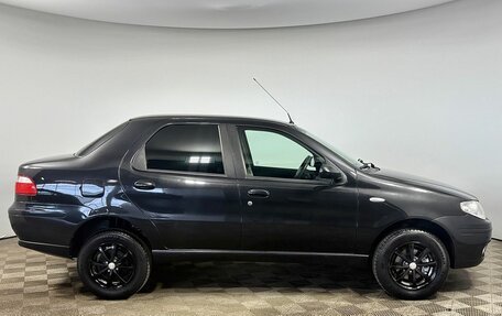 Fiat Albea I рестайлинг, 2009 год, 395 000 рублей, 7 фотография