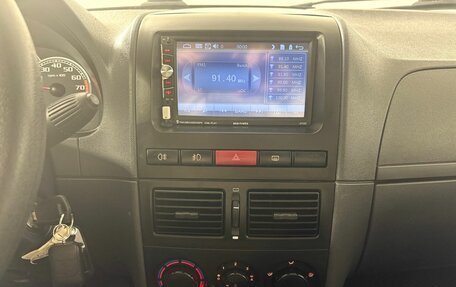 Fiat Albea I рестайлинг, 2009 год, 395 000 рублей, 12 фотография