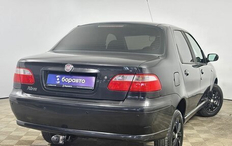 Fiat Albea I рестайлинг, 2009 год, 395 000 рублей, 6 фотография