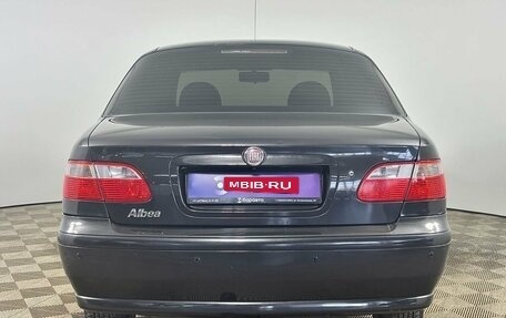 Fiat Albea I рестайлинг, 2009 год, 395 000 рублей, 4 фотография