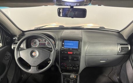Fiat Albea I рестайлинг, 2009 год, 395 000 рублей, 18 фотография
