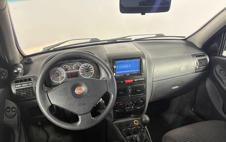 Fiat Albea I рестайлинг, 2009 год, 395 000 рублей, 17 фотография