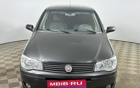 Fiat Albea I рестайлинг, 2009 год, 395 000 рублей, 9 фотография