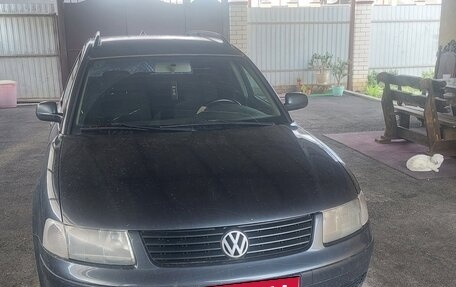 Volkswagen Passat B5+ рестайлинг, 1999 год, 359 000 рублей, 3 фотография