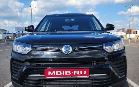SsangYong Tivoli, 2019 год, 1 860 000 рублей, 2 фотография