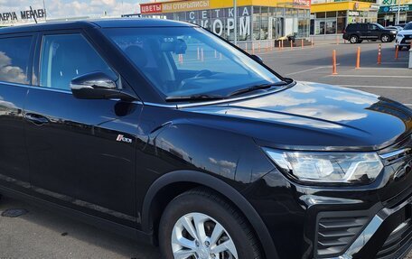 SsangYong Tivoli, 2019 год, 1 860 000 рублей, 4 фотография