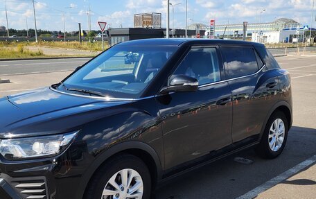 SsangYong Tivoli, 2019 год, 1 860 000 рублей, 10 фотография