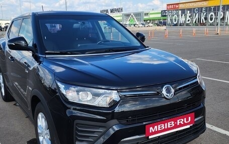 SsangYong Tivoli, 2019 год, 1 860 000 рублей, 3 фотография