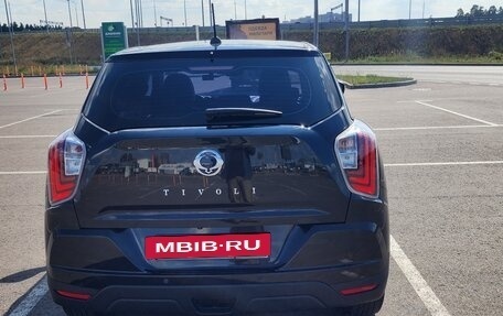 SsangYong Tivoli, 2019 год, 1 860 000 рублей, 7 фотография