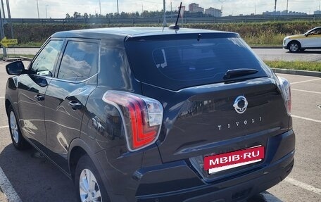 SsangYong Tivoli, 2019 год, 1 860 000 рублей, 8 фотография