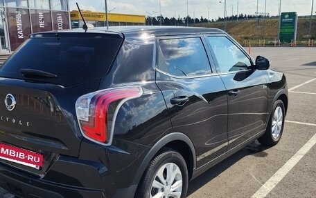 SsangYong Tivoli, 2019 год, 1 860 000 рублей, 6 фотография