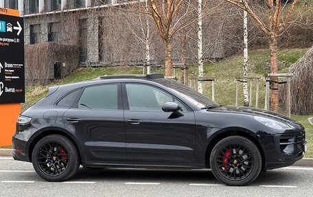 Porsche Macan I рестайлинг, 2020 год, 6 200 000 рублей, 7 фотография