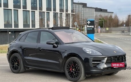 Porsche Macan I рестайлинг, 2020 год, 6 200 000 рублей, 2 фотография