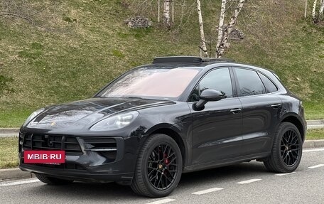 Porsche Macan I рестайлинг, 2020 год, 6 200 000 рублей, 5 фотография