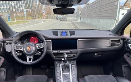 Porsche Macan I рестайлинг, 2020 год, 6 200 000 рублей, 11 фотография