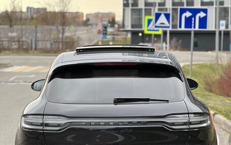 Porsche Macan I рестайлинг, 2020 год, 6 200 000 рублей, 9 фотография