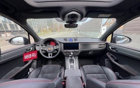 Porsche Macan I рестайлинг, 2020 год, 6 200 000 рублей, 10 фотография