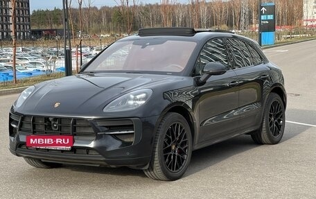 Porsche Macan I рестайлинг, 2020 год, 6 200 000 рублей, 4 фотография