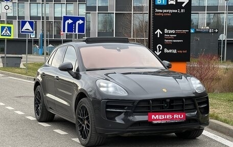 Porsche Macan I рестайлинг, 2020 год, 6 200 000 рублей, 3 фотография