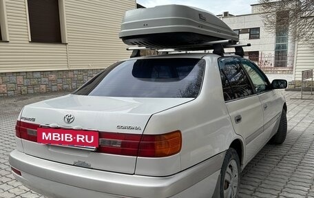 Toyota Corona IX (T190), 2000 год, 445 000 рублей, 6 фотография