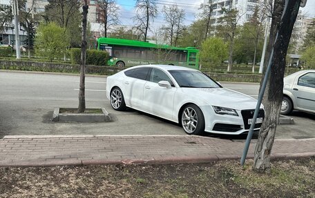 Audi A7, 2011 год, 1 750 000 рублей, 2 фотография