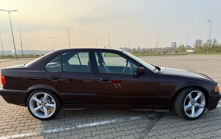BMW 3 серия, 1992 год, 360 000 рублей, 7 фотография