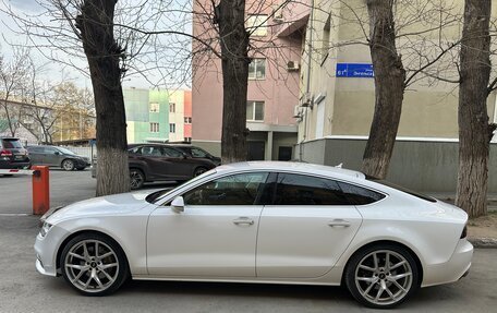 Audi A7, 2011 год, 1 750 000 рублей, 3 фотография