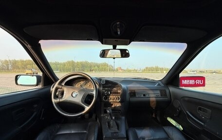 BMW 3 серия, 1992 год, 360 000 рублей, 9 фотография