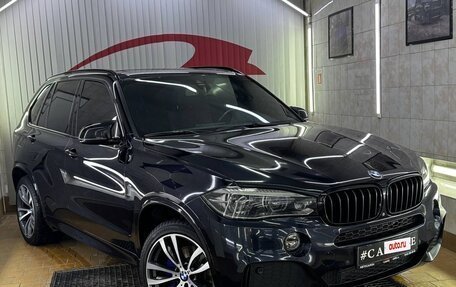 BMW X5, 2017 год, 4 200 000 рублей, 3 фотография