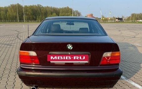 BMW 3 серия, 1992 год, 360 000 рублей, 8 фотография