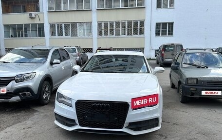 Audi A7, 2011 год, 1 750 000 рублей, 4 фотография
