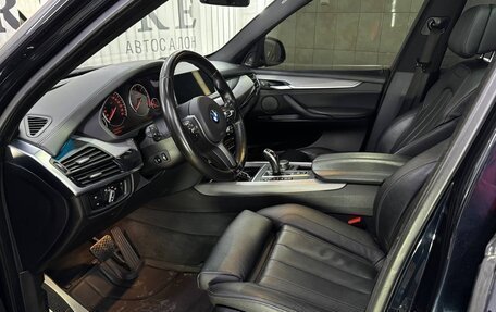 BMW X5, 2017 год, 4 200 000 рублей, 16 фотография