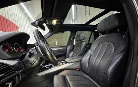 BMW X5, 2017 год, 4 200 000 рублей, 19 фотография
