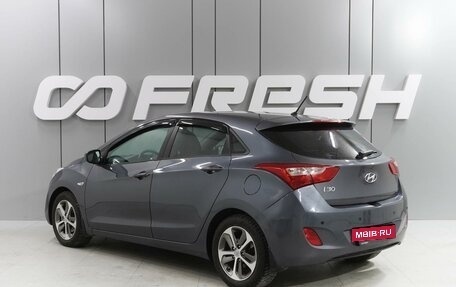 Hyundai i30 II рестайлинг, 2015 год, 1 369 000 рублей, 2 фотография