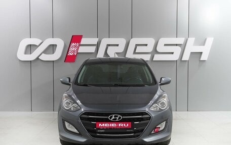 Hyundai i30 II рестайлинг, 2015 год, 1 369 000 рублей, 3 фотография
