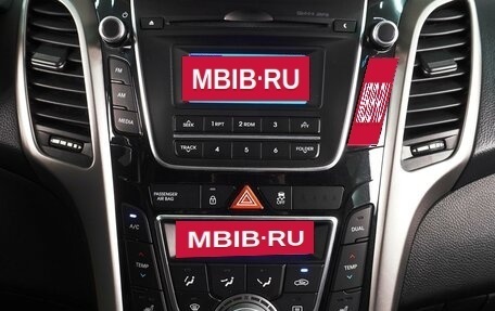 Hyundai i30 II рестайлинг, 2015 год, 1 369 000 рублей, 13 фотография