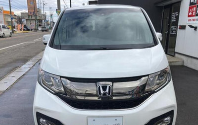 Honda Stepwgn IV, 2017 год, 1 600 000 рублей, 1 фотография
