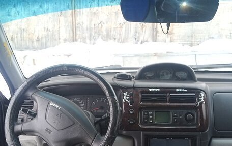 Mitsubishi Pajero Sport II рестайлинг, 2001 год, 490 000 рублей, 1 фотография